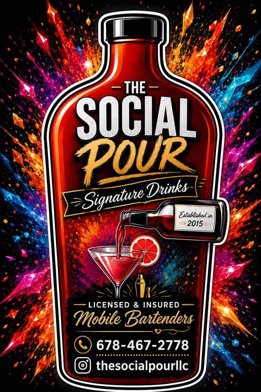 The Social Pour