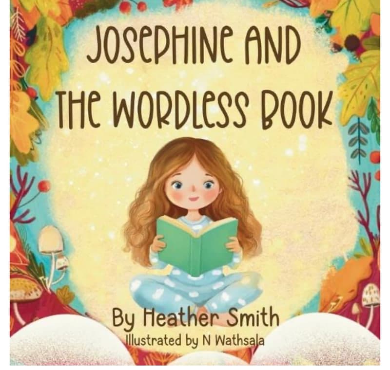 Author Christian Children’s Book
