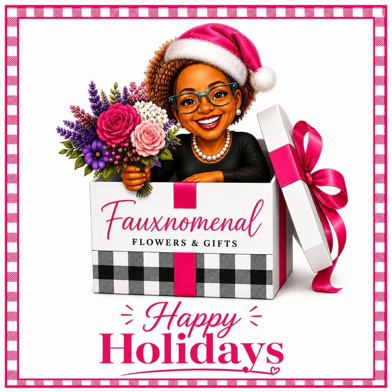 Fauxnomenal Flowers & Gifts