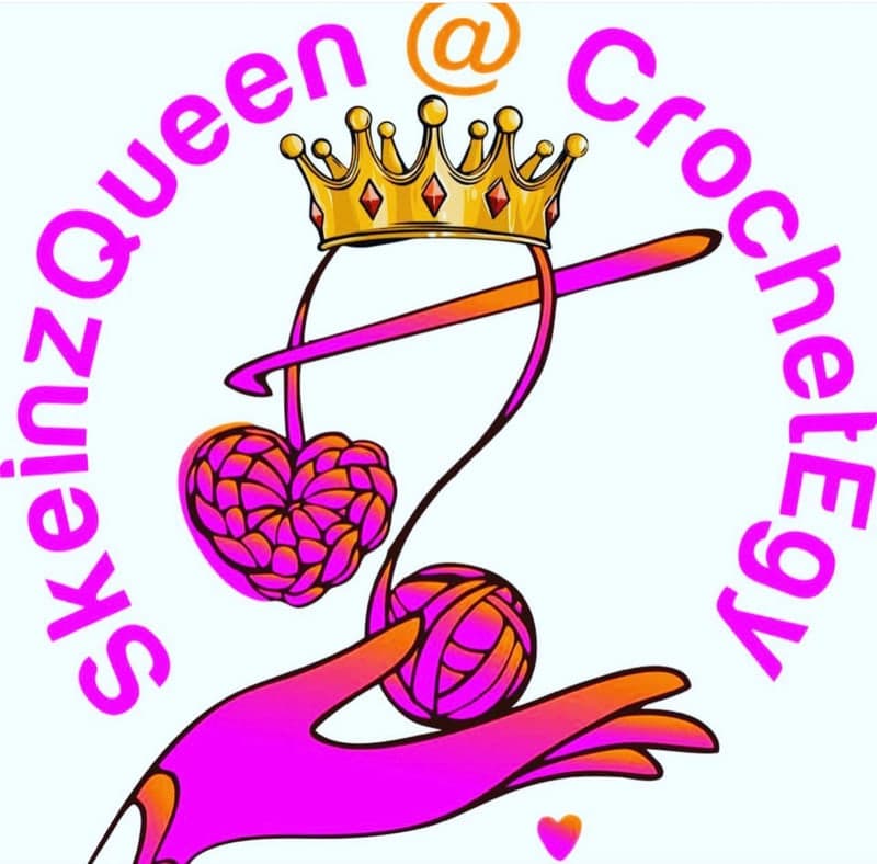SkeinzQueen @ CrochetEgy
