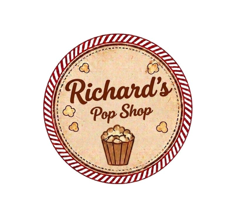 Richard's Pop Shop