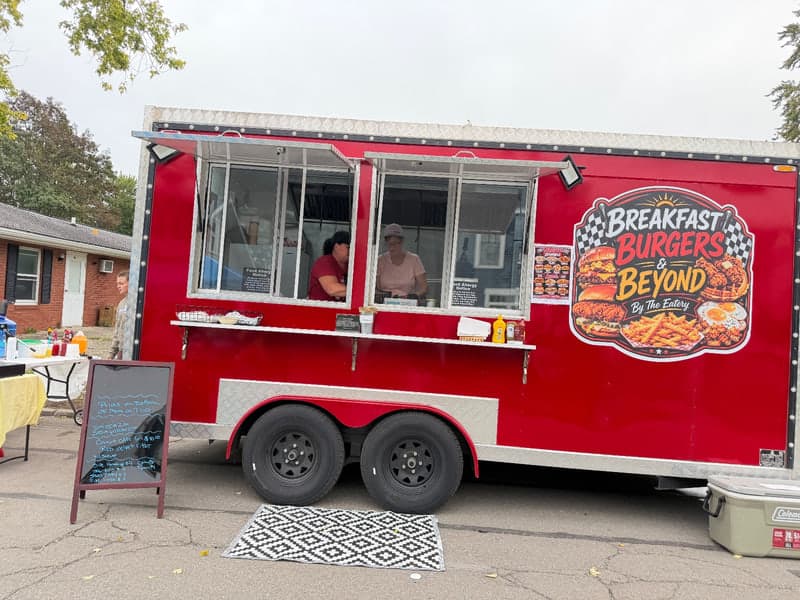 Breakfast, Burgers & Beyond