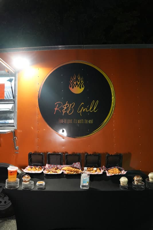 R&B Grill