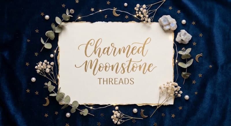 Charmed Moonstone Threads