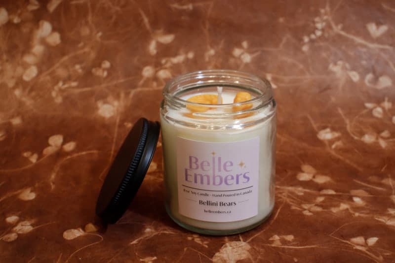 Belle Embers