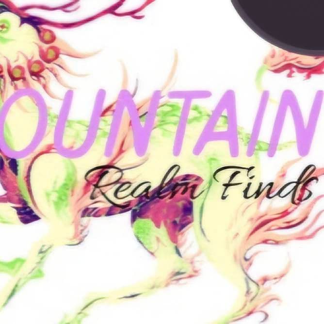 Mountain Realm Finds