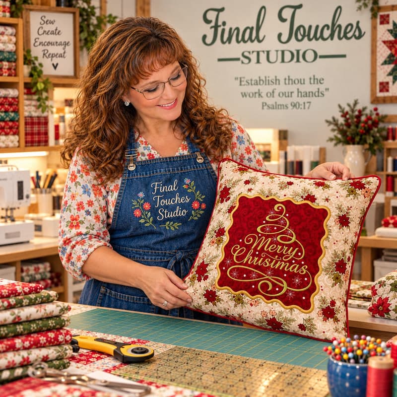 Final Touches Studio, LLC