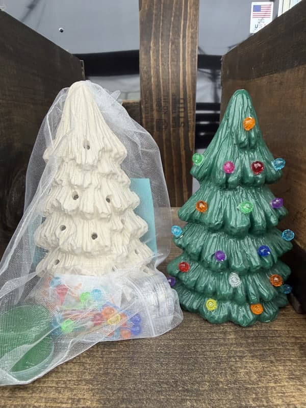 Nostalgic ceramics