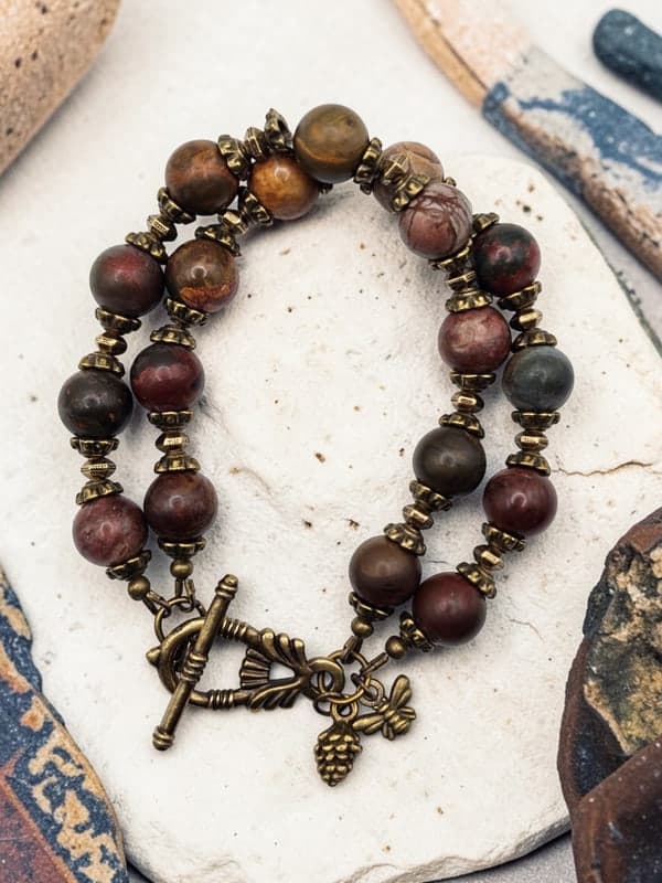 The Woodland Spirit Bracelet