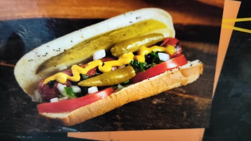 Chicago doggy