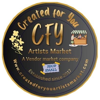 Created for You Artists Market