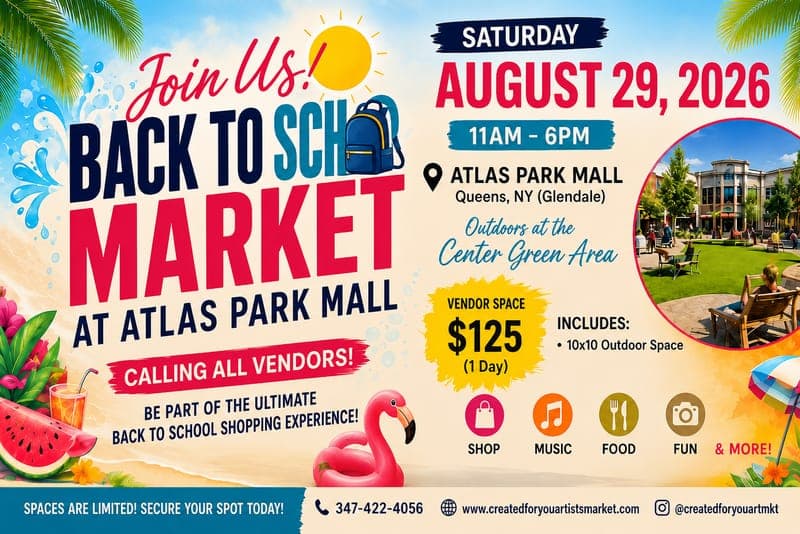 Back to School Market