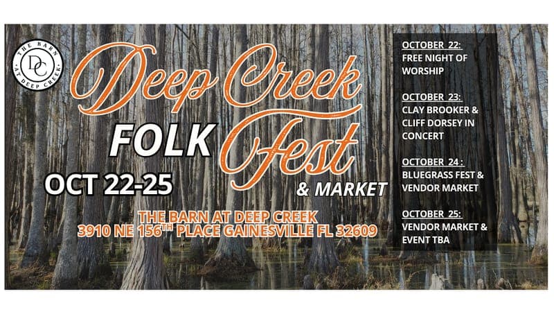 Deep Creek Folk Fest and Market