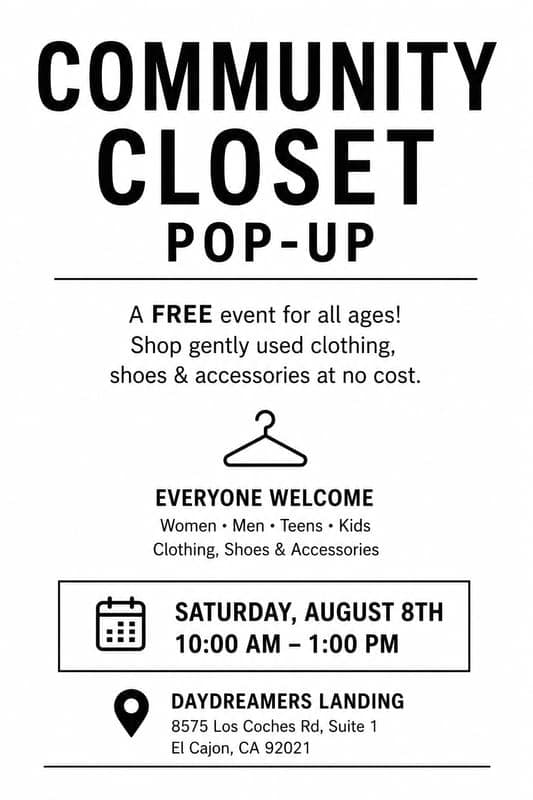 Community Closet