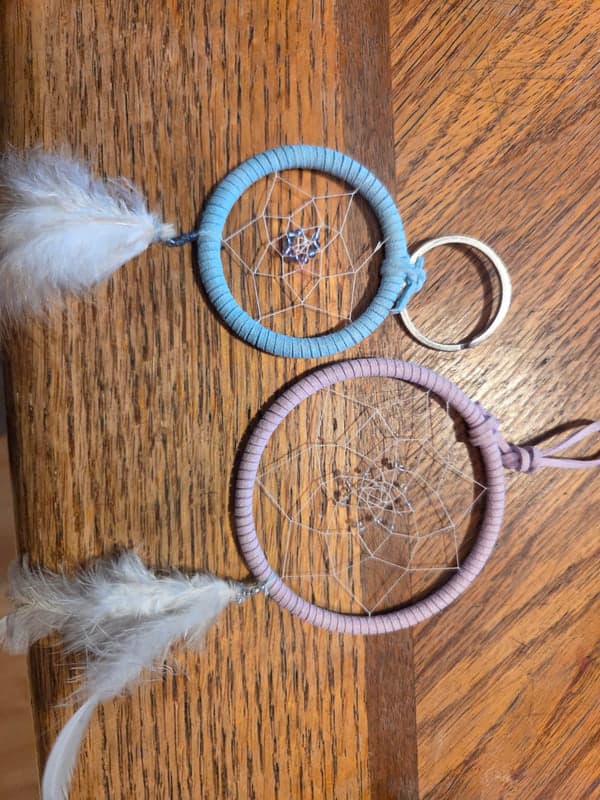 Twisted Dreams Handcrafted Dreamcatchers