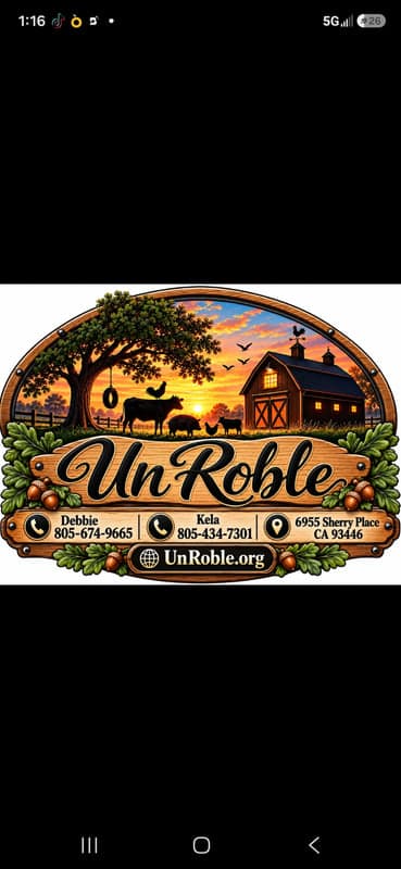 UnRoble