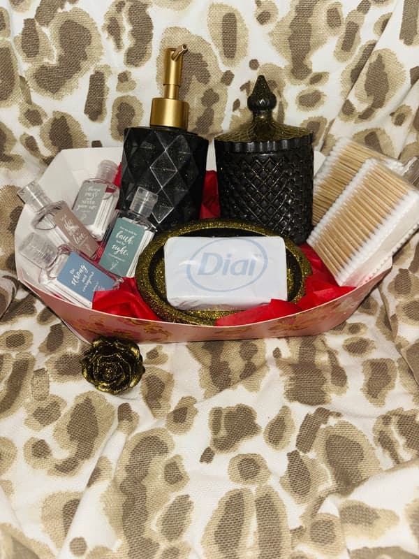Bathroom set