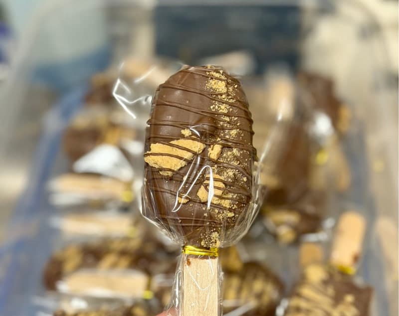 Indigo Treats