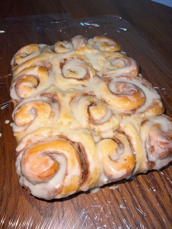 Fluffy Soft Cinnamon Rolls