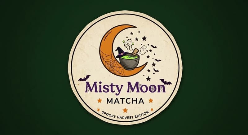 Misty moon matcha