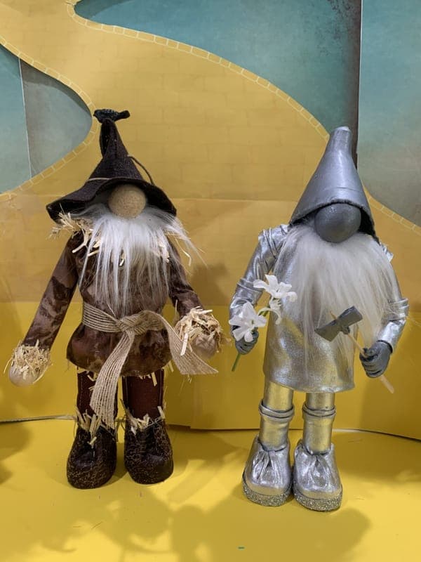 Wizard of OZ