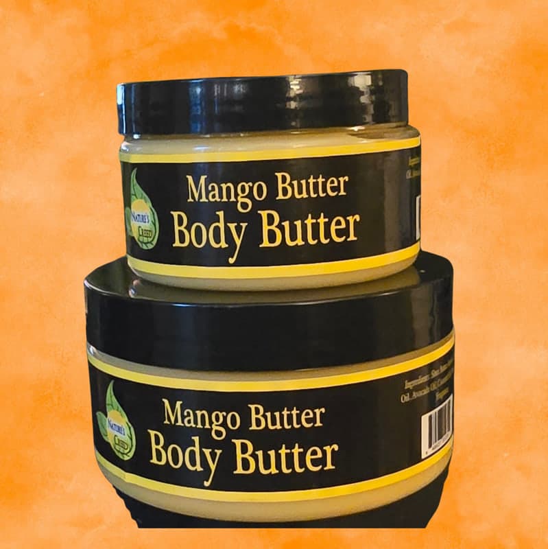 Nature's Creed Body Butter