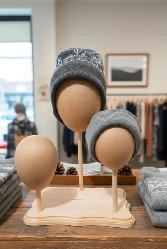 Boutique Display Store