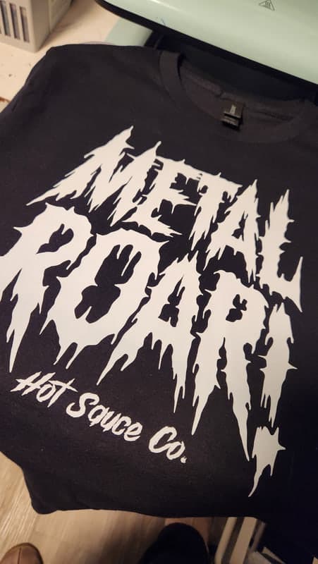 Metal Roar Hot Sauce Co.