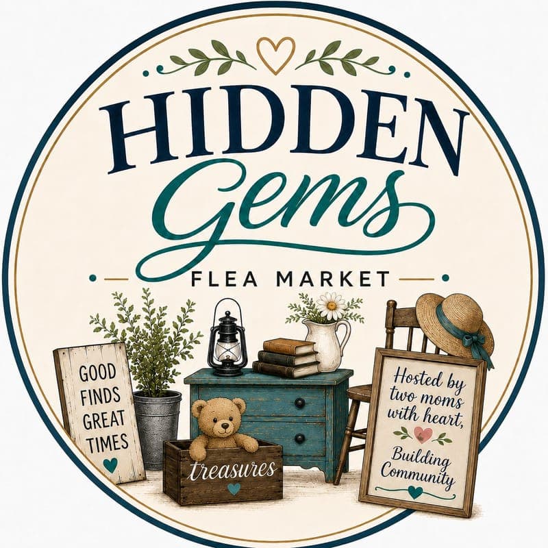 Hidden Gems Flea Market