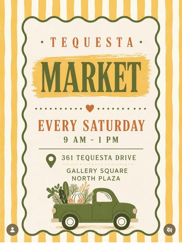 The Tequesta Market