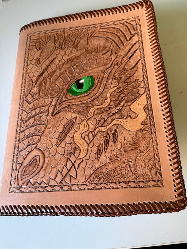 Dragon Journal