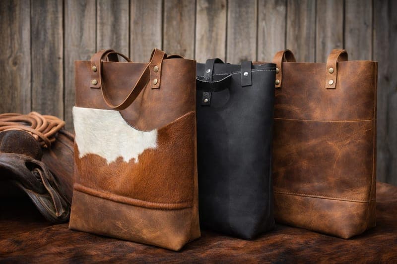 The Homesteader Tote