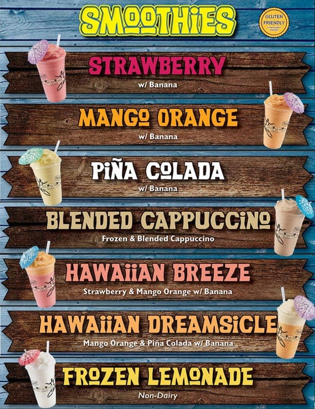 Smoothies