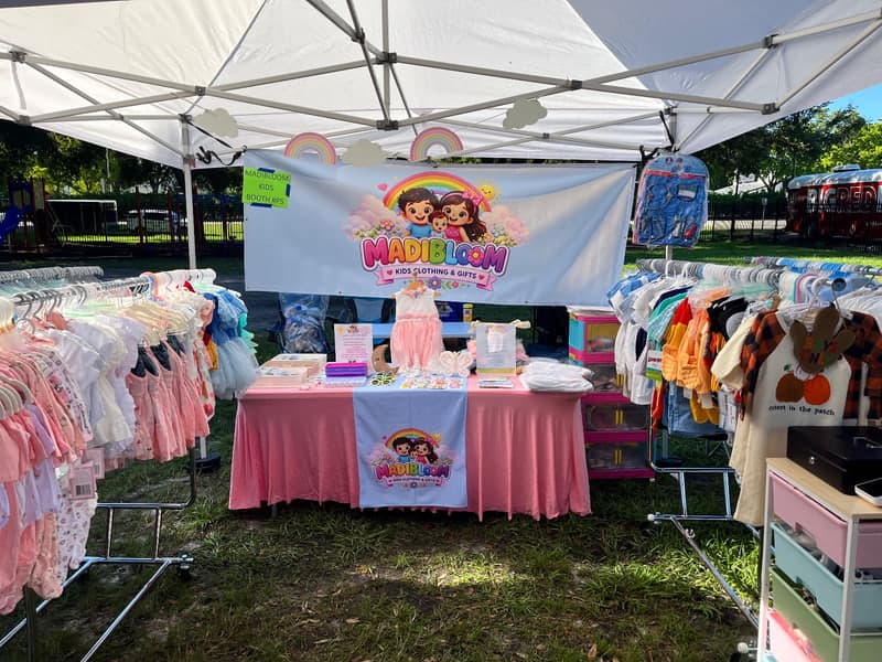 Madibloom kids clothing & gifts