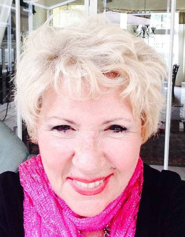Mary Flynn, Author