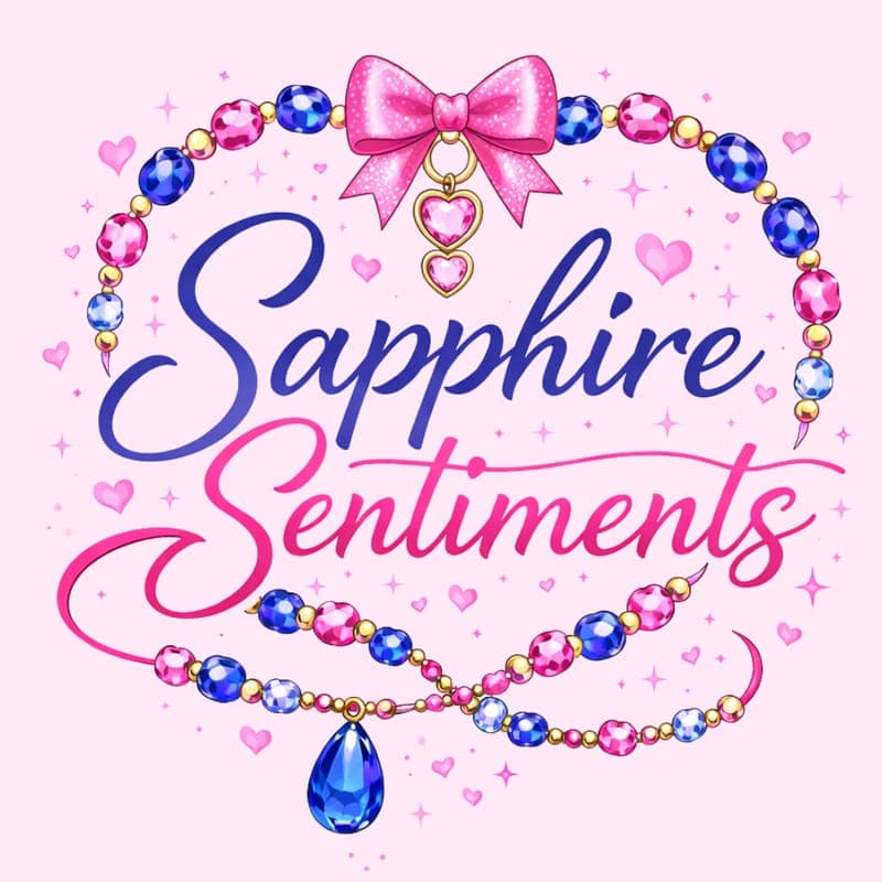 Sapphire Sentiments