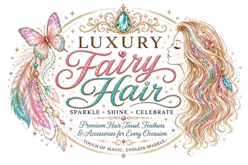 luxury fairy hair