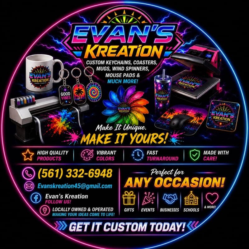 Evan’s Kreation