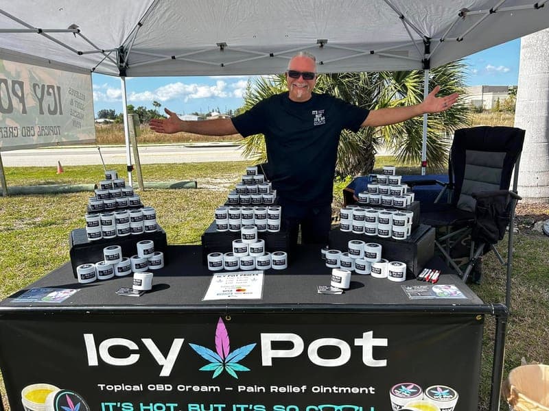 Icy Pot LLC