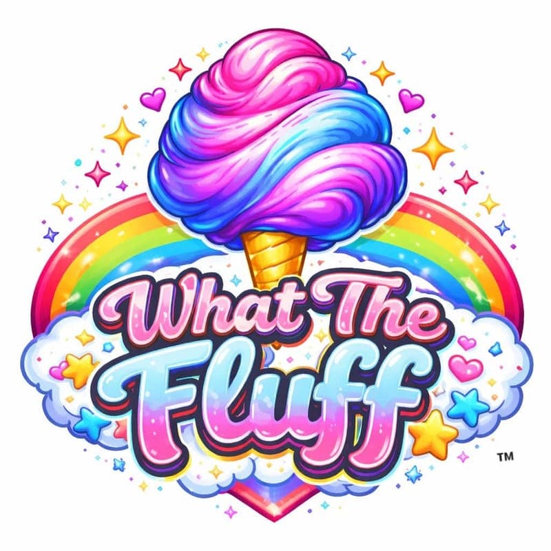 What The Fluff Cotton Candy Co.