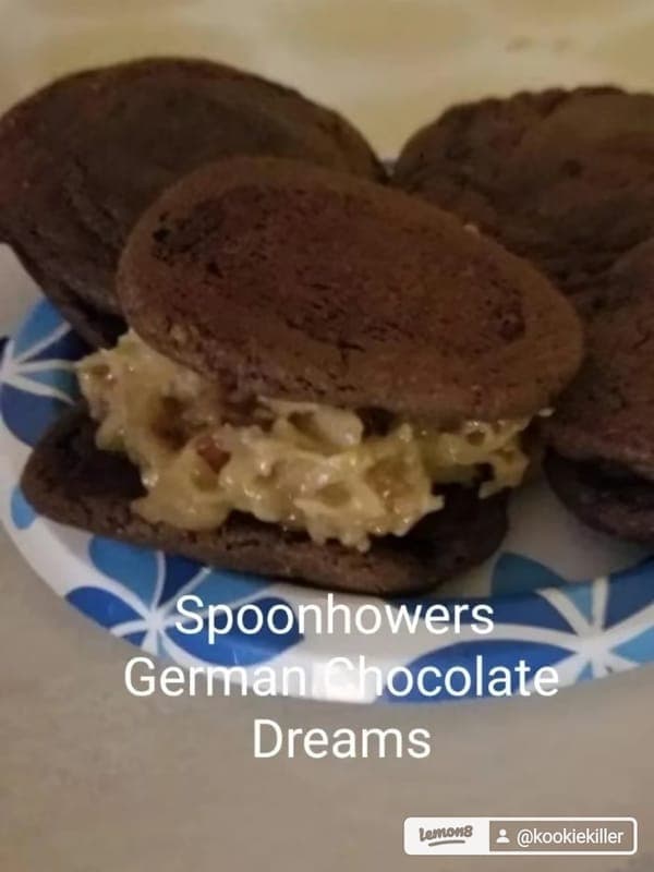 Original German Chocolate Dreams