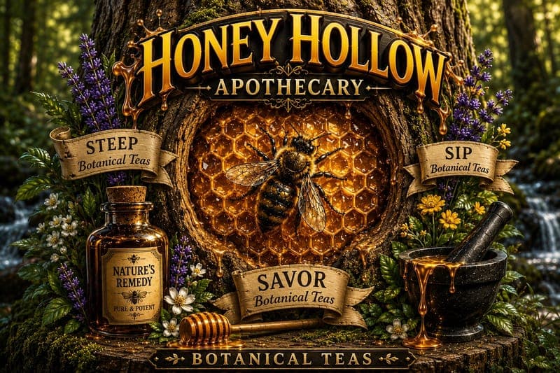 Honey Hollow Apothecary