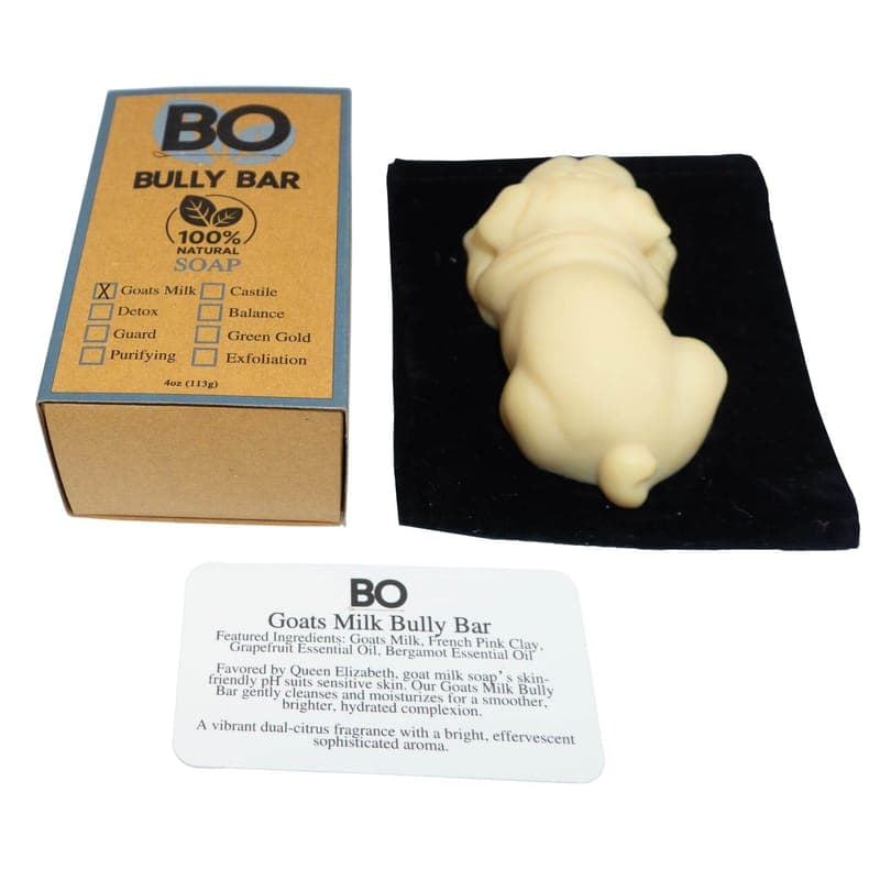 Goats Milk Bully Bar