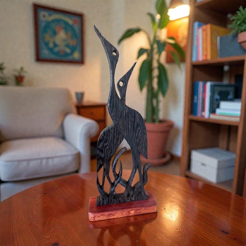 The Cranes