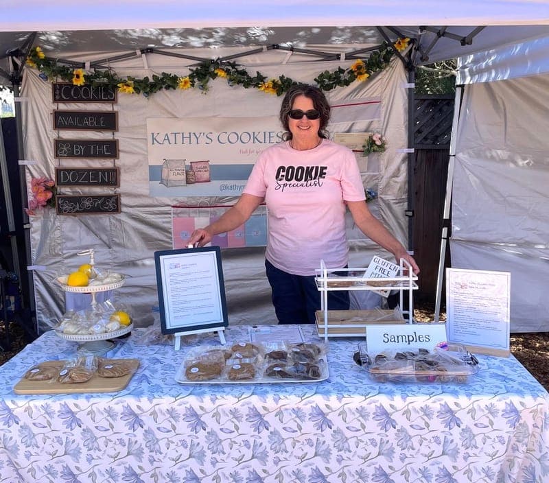 Kathy’s Cookies