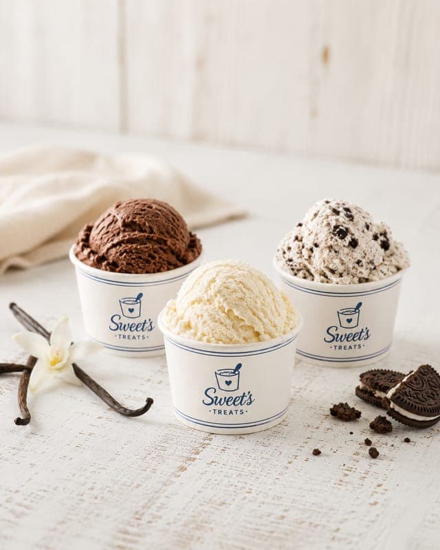 Our Forever Flavors 🍨