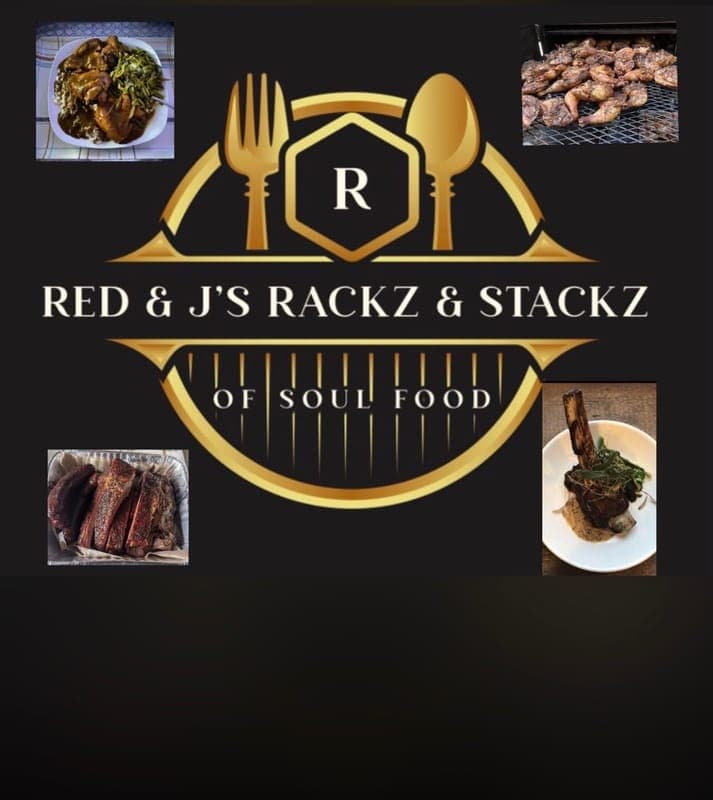 Red & J’s Rackz & Stackz Soul Food