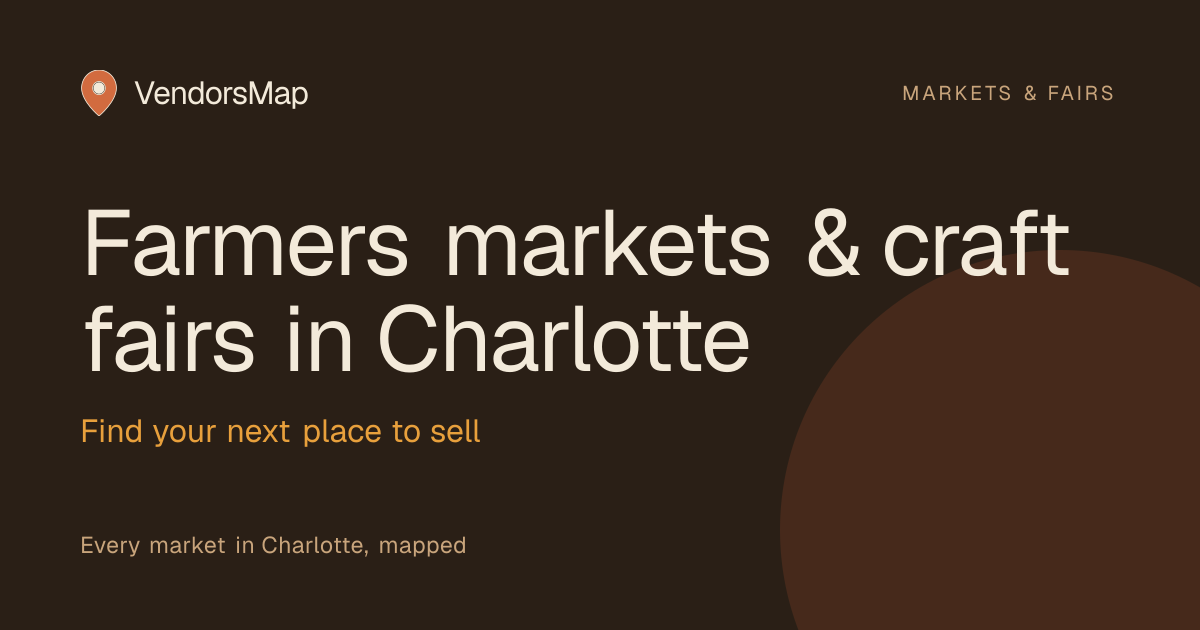 Ballantyne Farmers Market